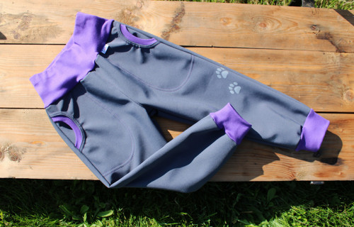 Softshell kalhoty pro p. Helenu — foto 1