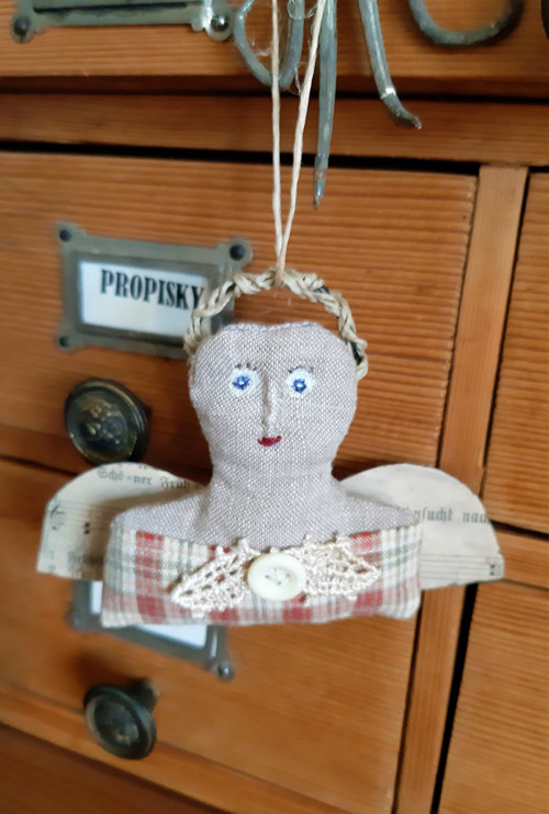 Anděl č.5 — foto 1