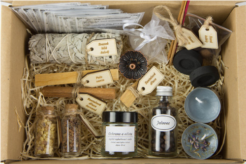 Vykuřovací box