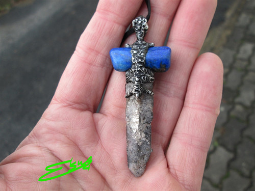 Talisman ,, Excalibur " — foto 1