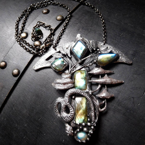 Talisman světelný — foto 1