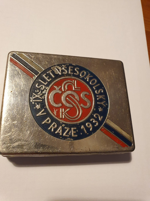 IX. Slet všesokolský — foto 1