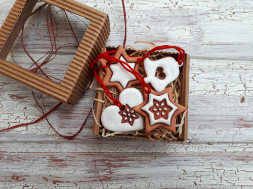 Mini kolekce perníčková