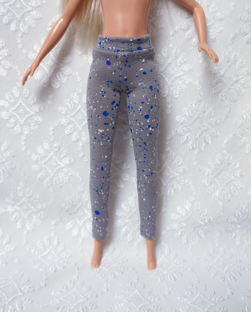Legíny pro Barbie — foto 1