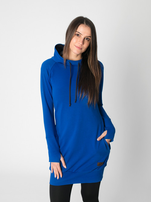 Drexiss dámské MIKINOŠATY QUEEN BLUE