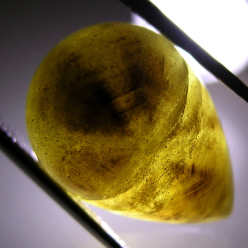 Zelený Trapiche Safír, 27,02 ct., 19,0x13,7x9,7 mm