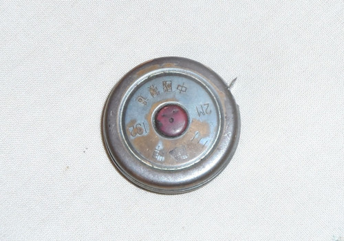 Svinovací METR samonavíjecí, měřící 2 m, China