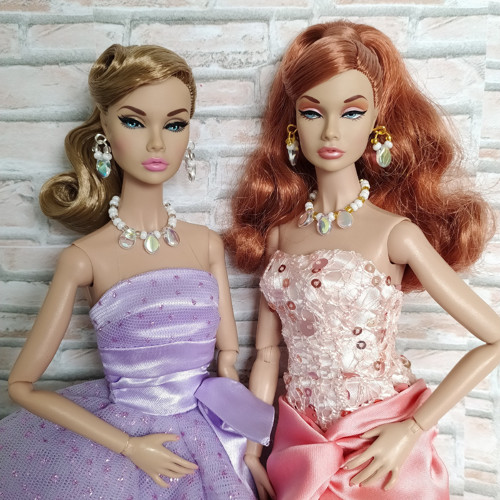 Sada pro panenky Barbie, FR, Integrity