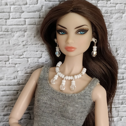 Sada pro panenky Barbie, FR, Integrity