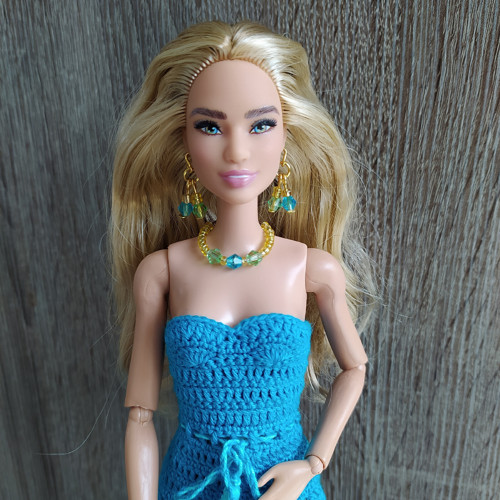 Sada pro panenky Barbie, FR, Integrity