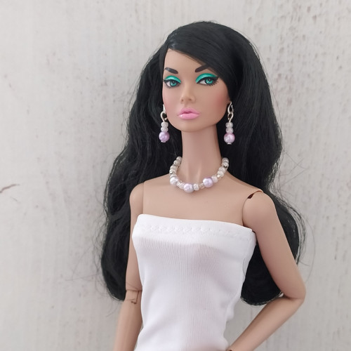 Sada pro panenky Barbie, FR, Integrity
