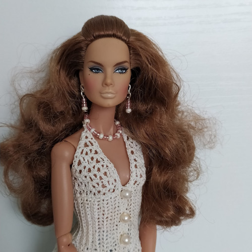 Sada pro panenky Barbie, FR, Integrity