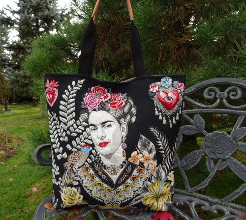 FRIDA bag