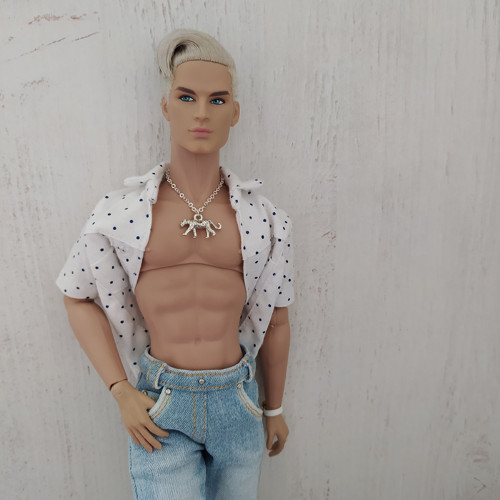 Řetízek s přívěskem pro Integrity Homme, Tonner