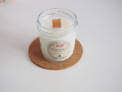 Růže - 120 ml