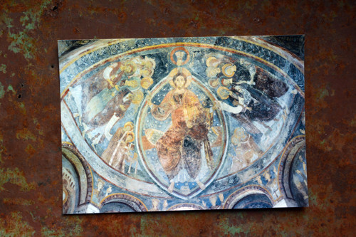 Kristus v mandorle