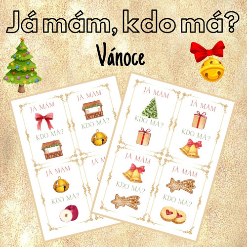Já mám, kdo má? Vánoce — foto 1