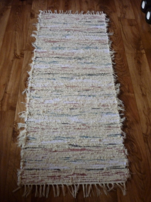 Ručně tkané koberce - 50 x 120 cm — foto 1