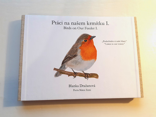 "Ptáci na našem krmítku I." — foto 1