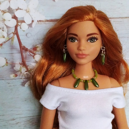 Sada pro panenky Barbie, FR, Integrity