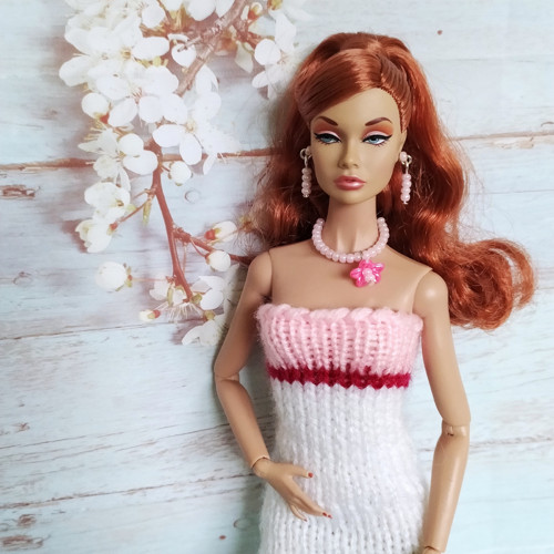 Sada pro panenky Barbie, FR, Integrity