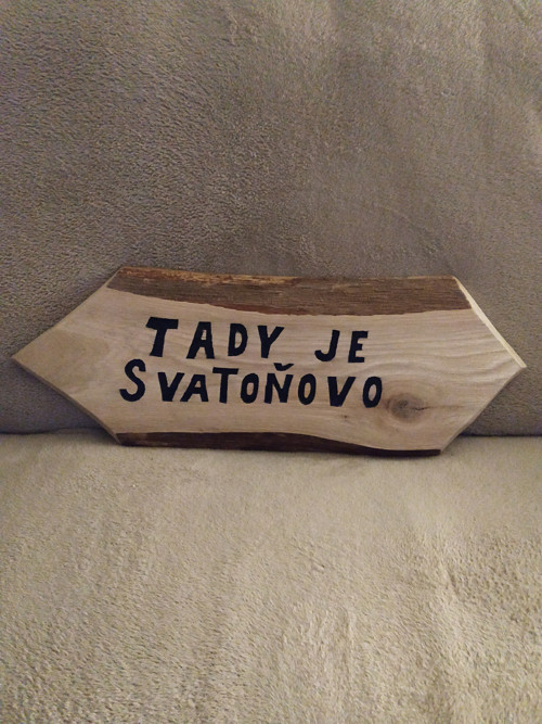 Cedule na objednávku — foto 1