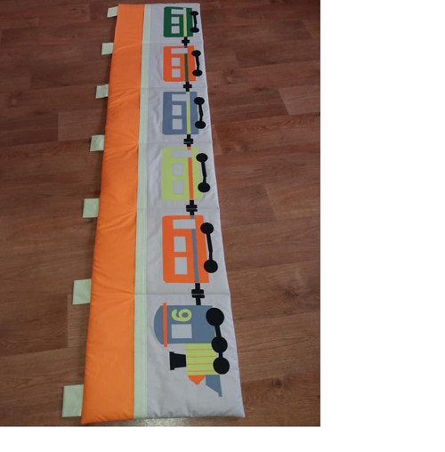 Molitanový chránič 160cm — foto 1