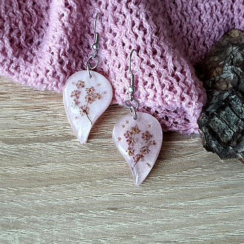REZERVACE "Náušnice Sakura" — foto 1