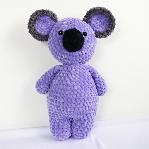 Koala velká