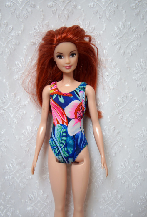 Plavky pro Barbie — foto 1