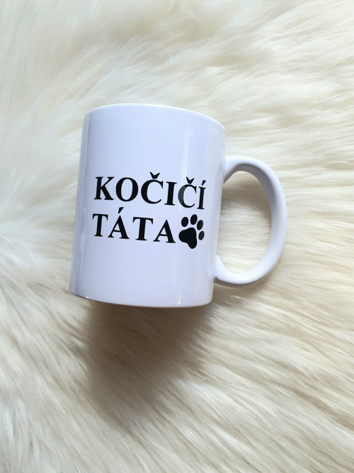 Hrneček - Kočičí táta