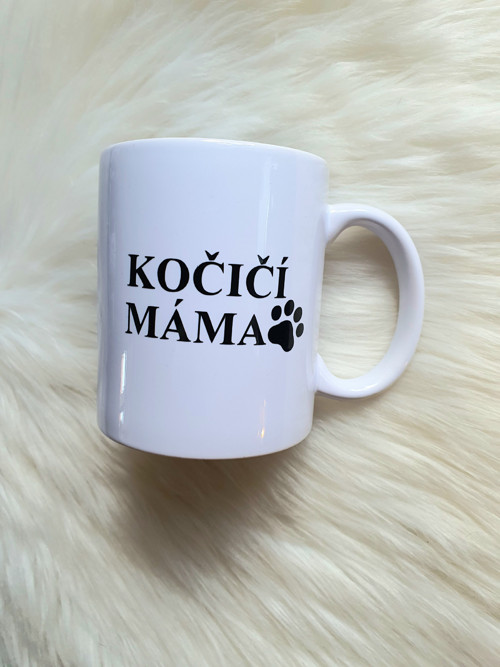 Hrneček - Kočičí máma
