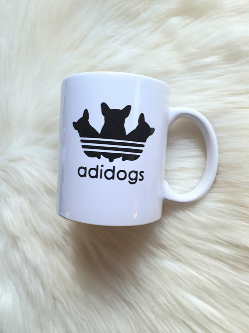 Adidogs - buldoček