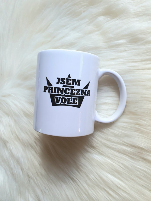 Jsem princezna