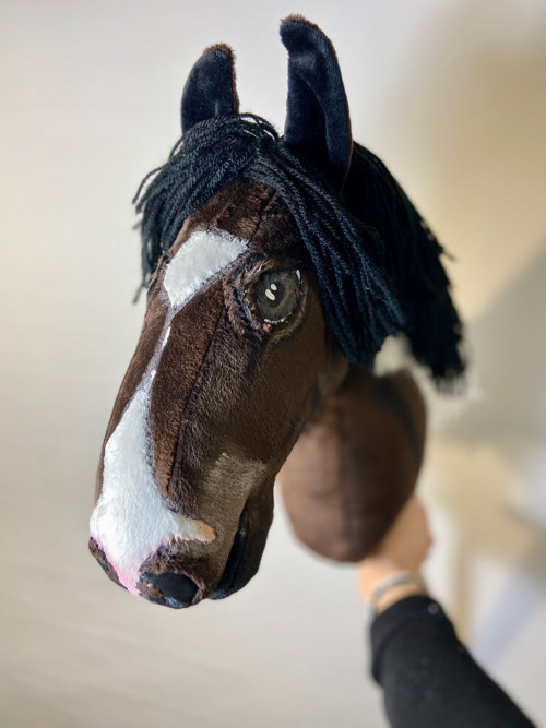 Samanta- Hobby horse na přání — foto 1