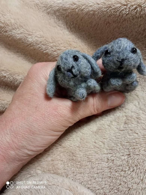 Šedínci - mini zvířátka — foto 1