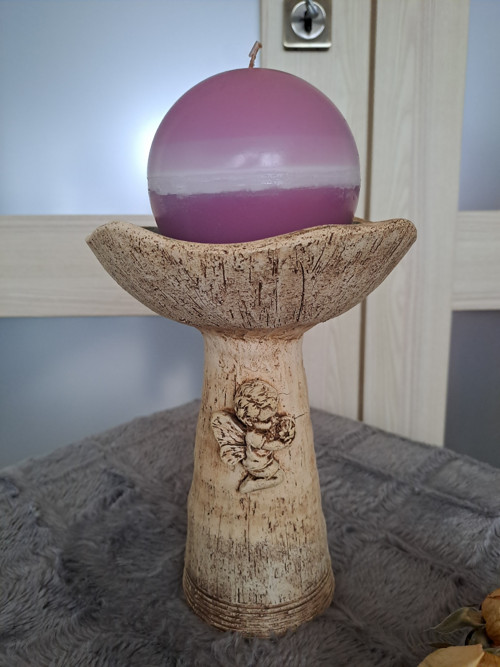 Keramický Svícen — foto 1