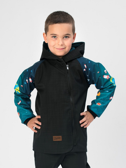 Drexiss SOFT kabátek UNIVERSE