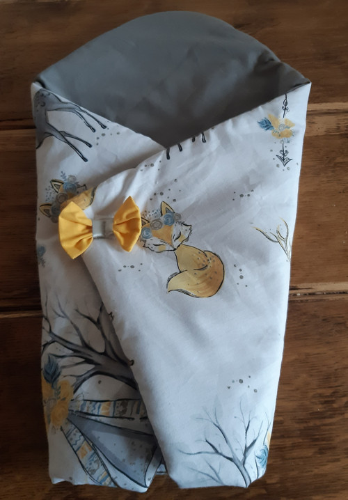 Zavinovačka pro panenku — foto 1