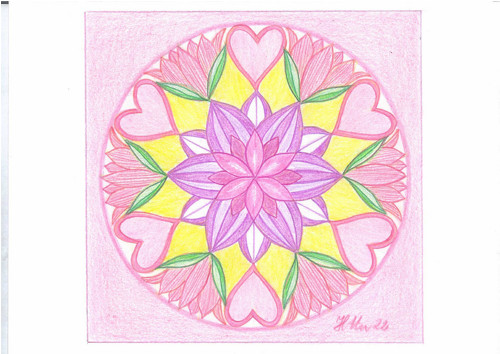 Mandala-Láska a krása