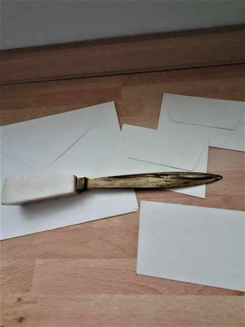 Perorřízek s mramorem — foto 1