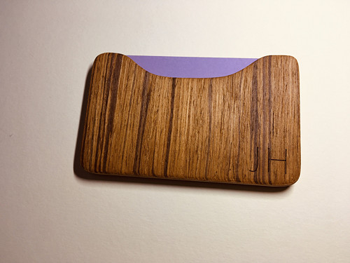Vizitkař s monogramem — foto 1