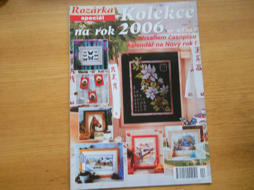 Rozárka speciál 4 / 2005
