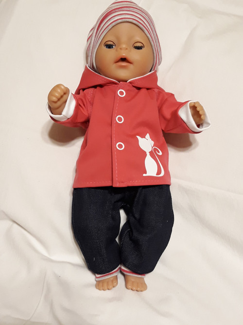 Baby Born 36 cm - č.1 — foto 1
