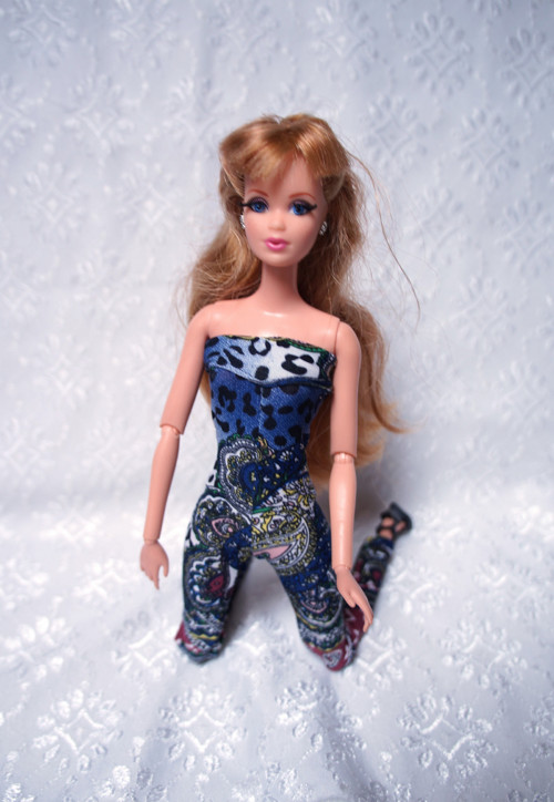 Overal pro Barbie — foto 1