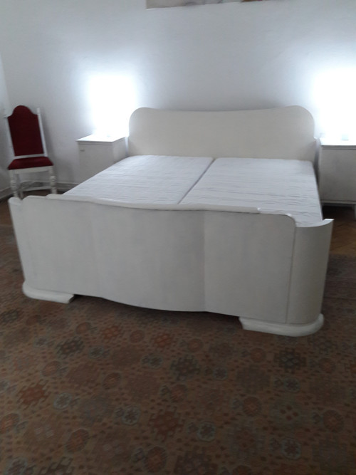Starožitná ložnice