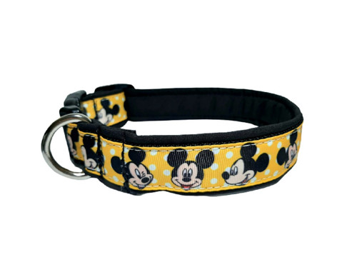 Obojek Mickey Yellow softshell