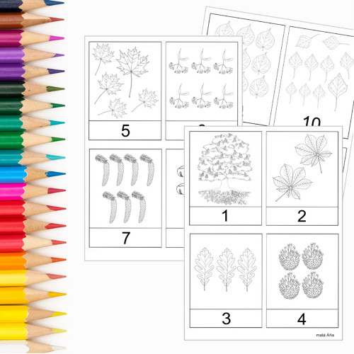 POČÍTÁNÍ 1-10 STROMY PDF