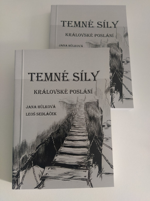 Temné síly — foto 1