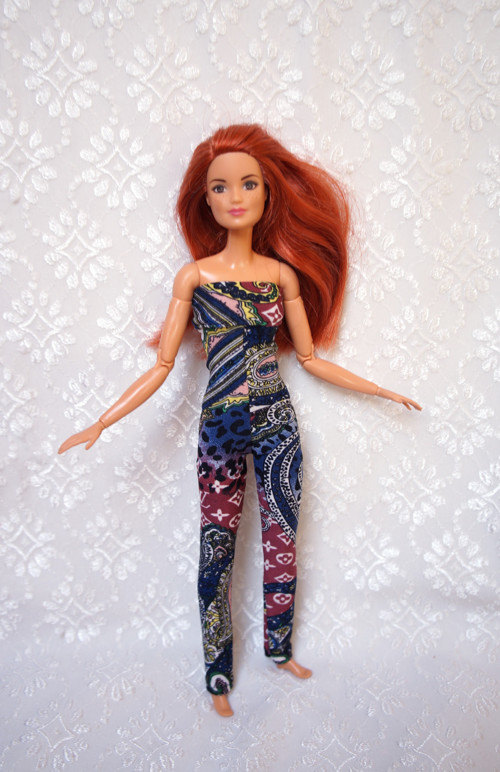 Overal pro Barbie — foto 1